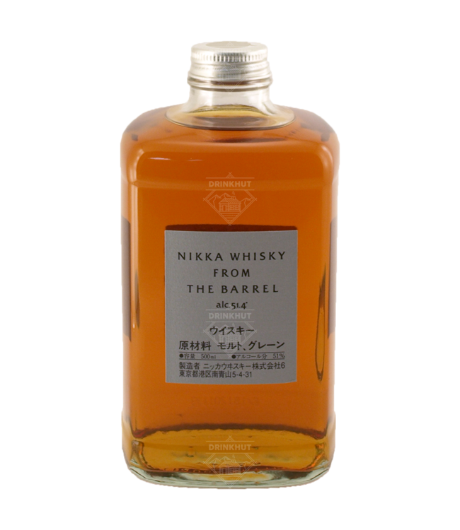 Nikka Nikka Whisky From The Barrel 50cl