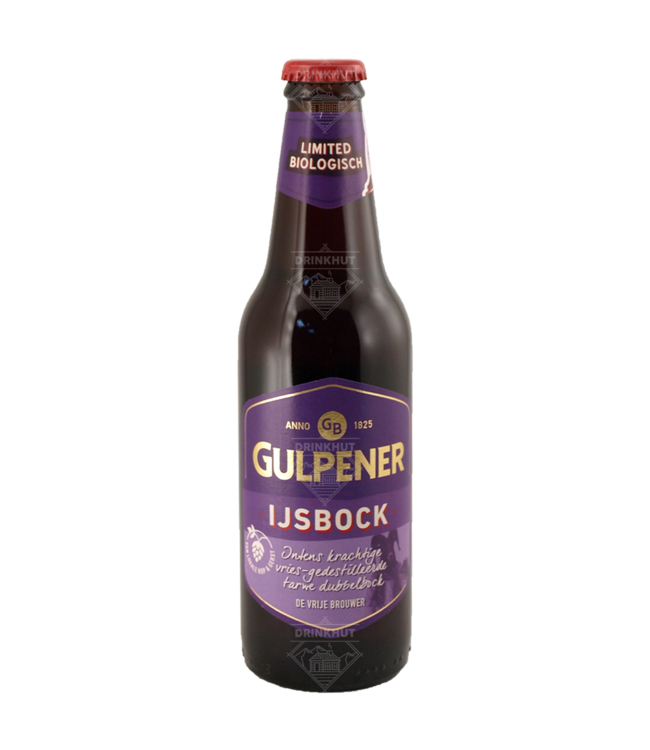 Gulpener Gulpener - IJsbock 30cl