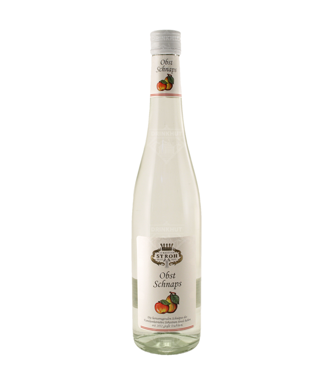 Stroh Stroh Obst Schnaps 0,70 Liter