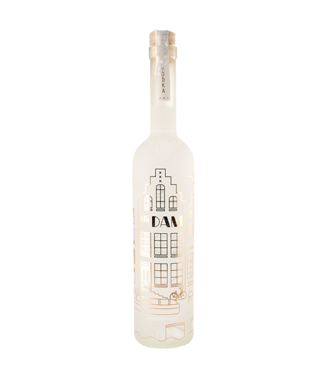 Sir Dam Vodka 70cl