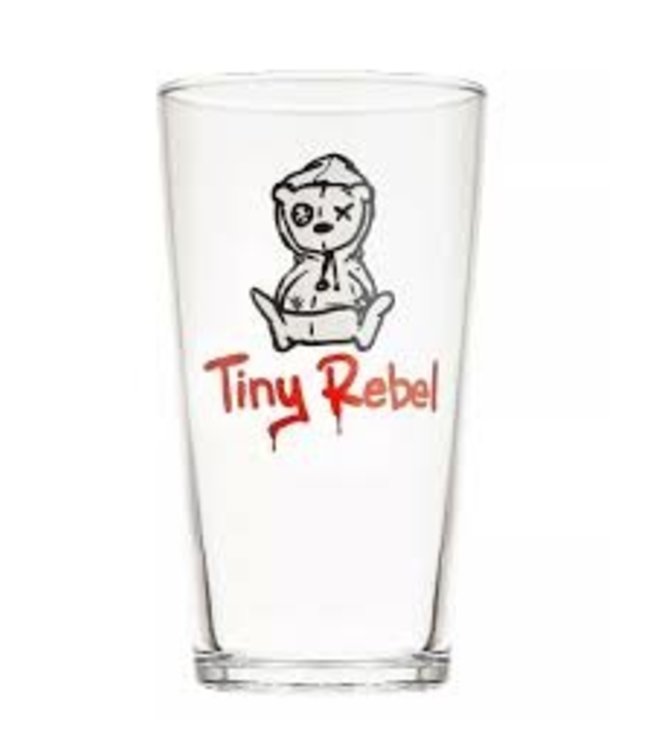 Tiny Rebel Tiny Rebel Glas