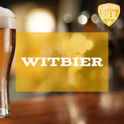 Witbier