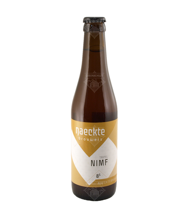 De Naeckte Brouwers De Naeckte Brouwers NIMF Tripel 33cl