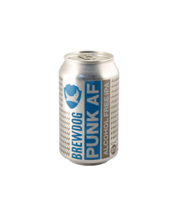 Brewdog UK BrewDog Punk IPA 0.5% Alc. 33cl