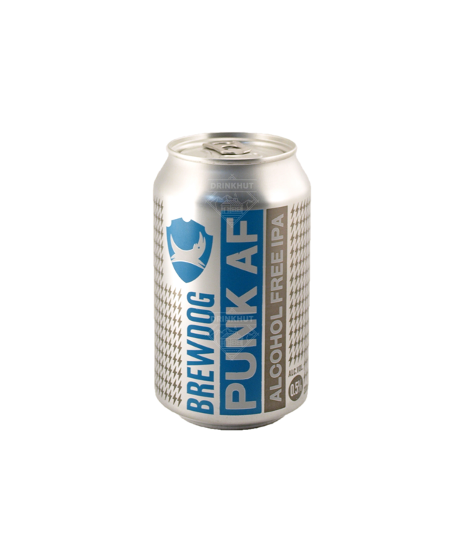 Brewdog UK BrewDog Punk IPA 0.5% Alc. 33cl