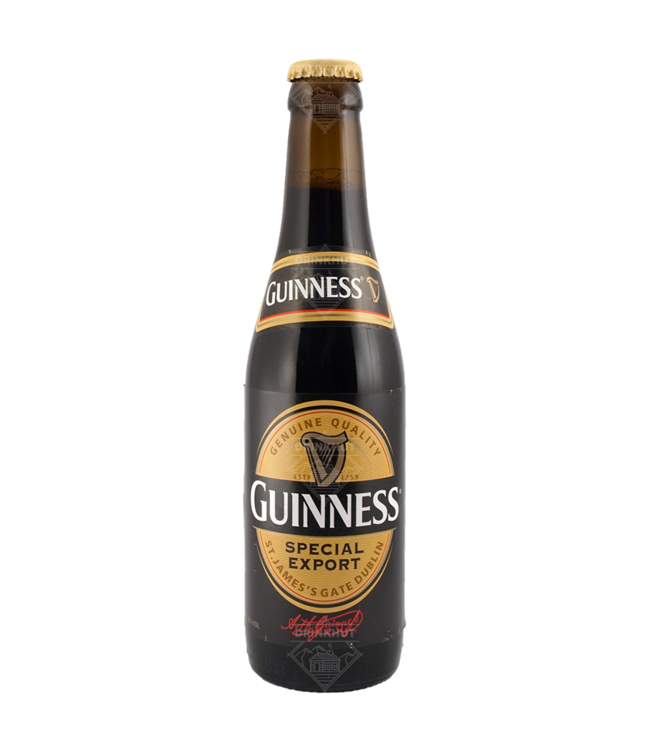 Guinness Guinness Special Export 33cl