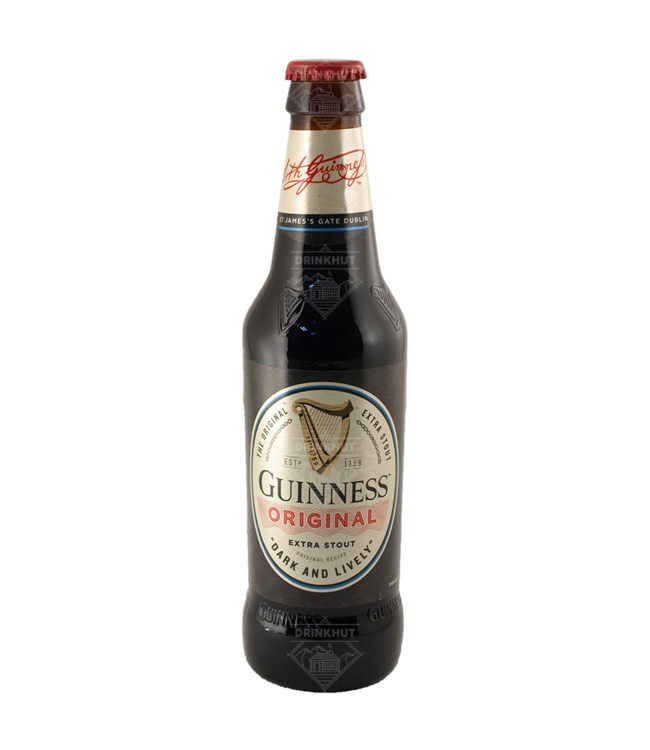 Huichelaar huiswerk maken Slagschip Guinness Original 33cl kopen | Drinkhut - Drinkhut