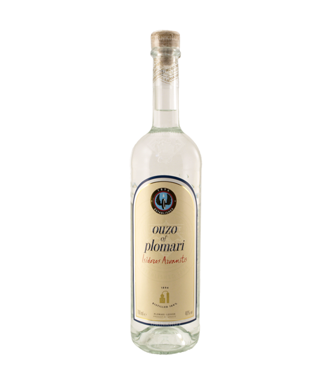 Ouzo Plomari 0,70 Liter