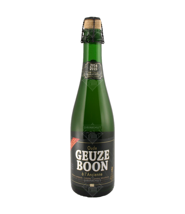 Brouwerij Boon Oude Geuze Boon 37,5cl