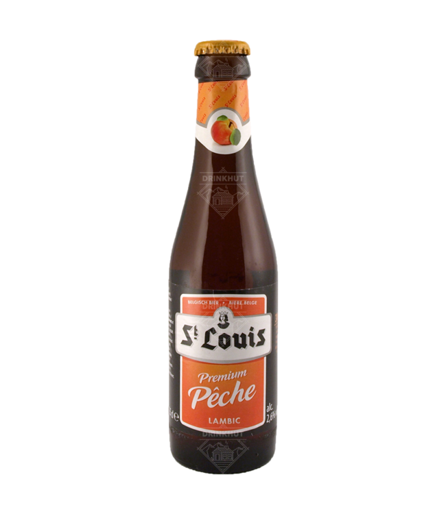 Brouwerij van Honsebrouck St. Louis Pêche 25cl