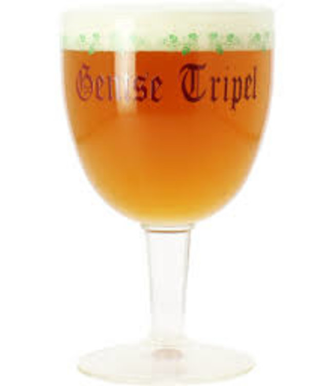 Brouwerij van Steenberge Gentse Tripel Glas