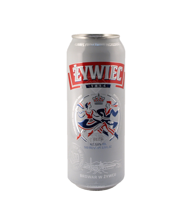 Grupa Żywiec S.A. Zywiec Blik 50cl