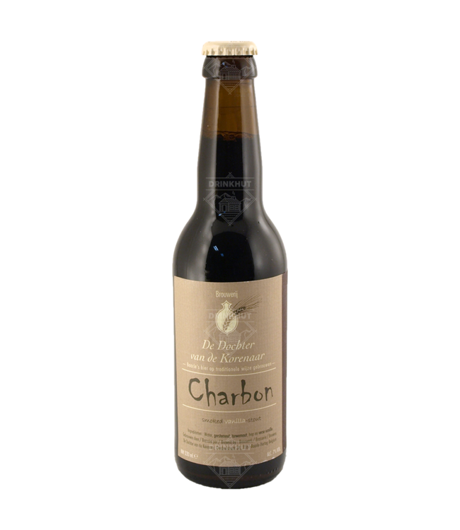 De Dochter van de Korenaar Dochter van de Korenaar Charbon 33cl