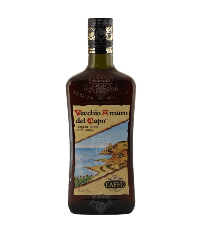 Vecchio Amaro Del Capo 0.70 Liter