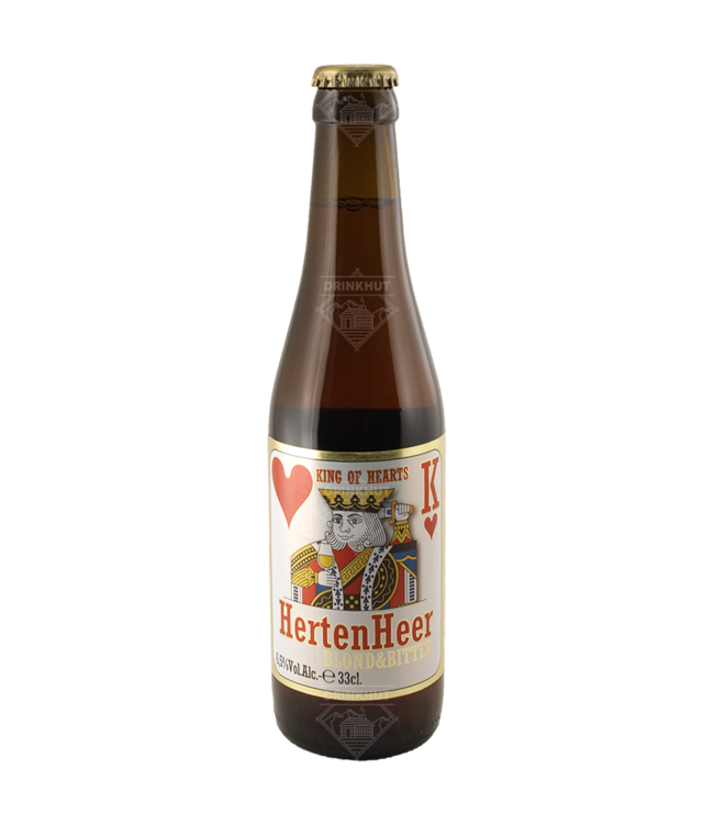 Brouwerij Het Nest Het Nest - HertenHeer 33cl