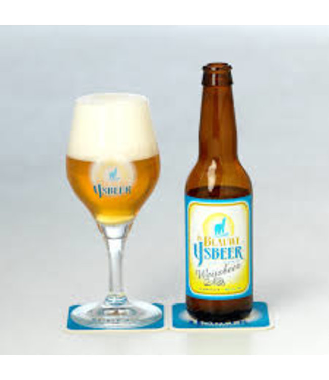 Brouwerij de Blauwe Ijsbeer De Blauwe IJsbeer -  Bokaal