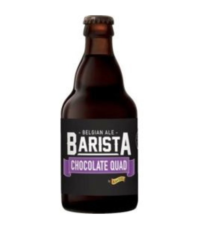 Brouwerij van Honsebrouck Kasteel Barista Chocolate Quad 33cl