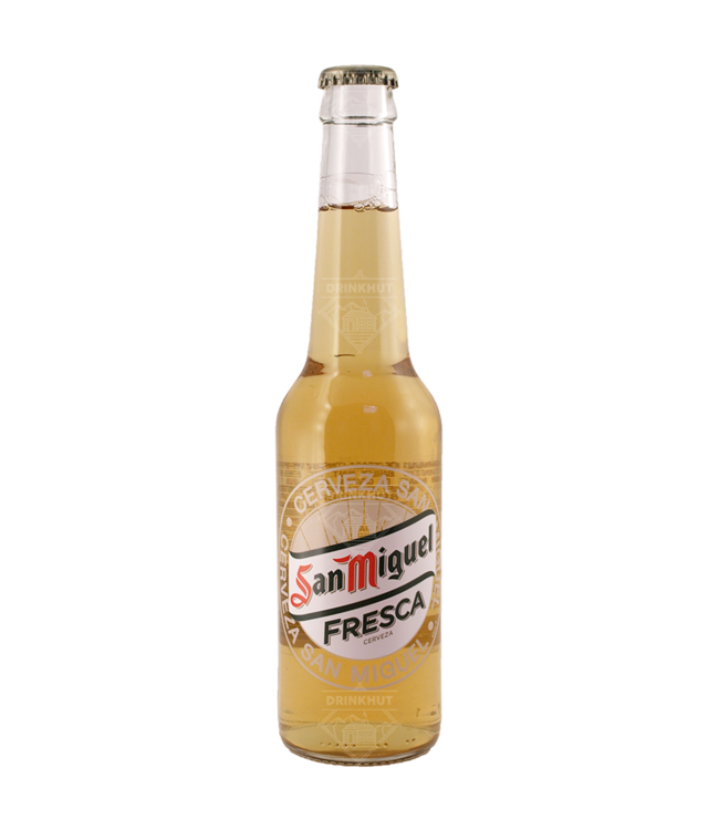 San Miguel Fresca 33cl kopen | Drinkhut - Drinkhut