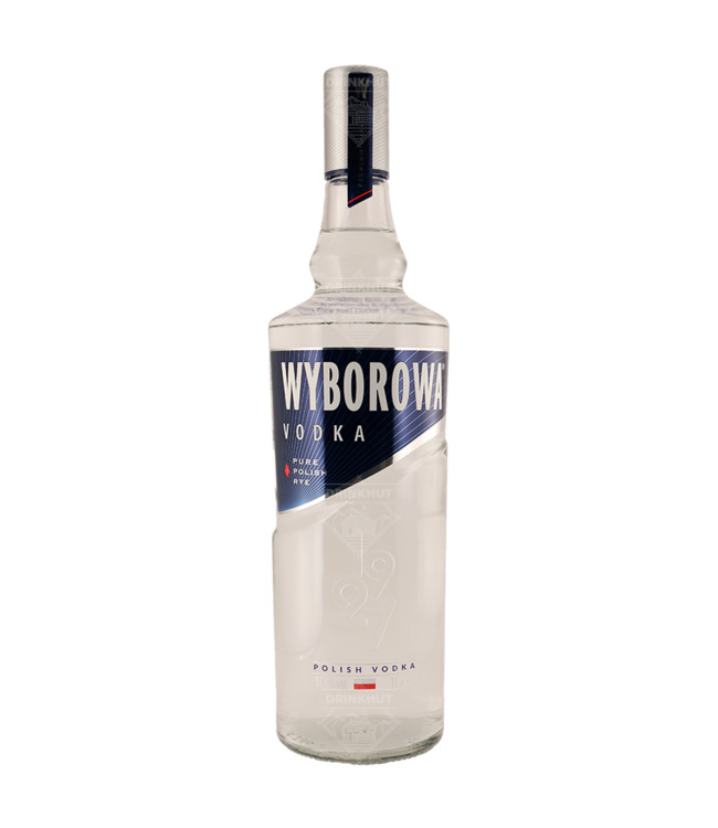 Wyborowa Wyborowa Wodka 1 Liter