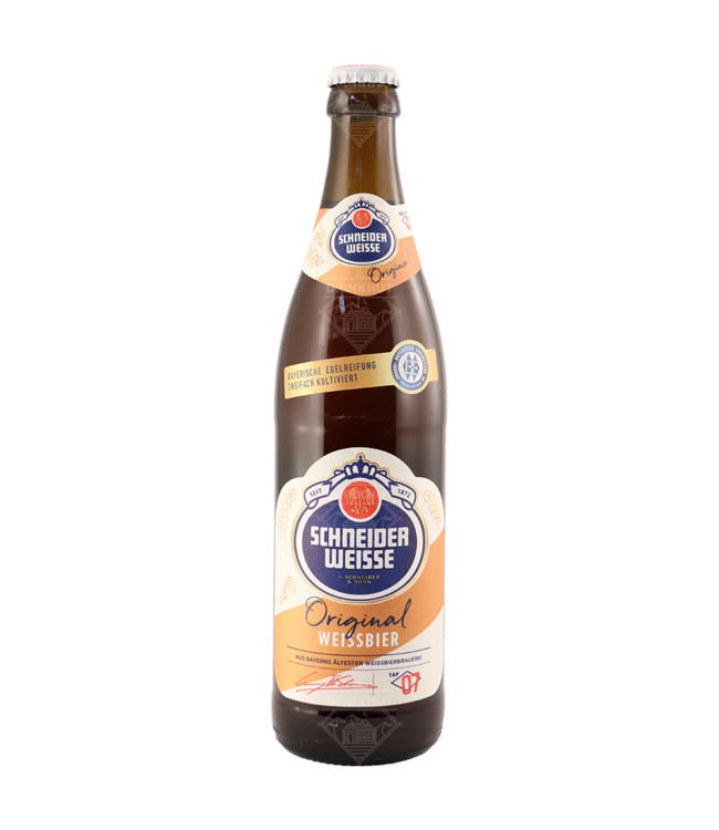 Schneider Weisse Tap 7 Mein Original - 50cl