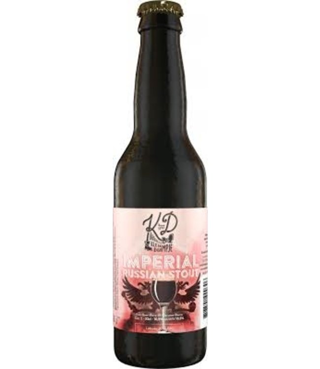 Brouwerij Klein Duimpje Klein Duimpje Imperial Russian Stout 33cl