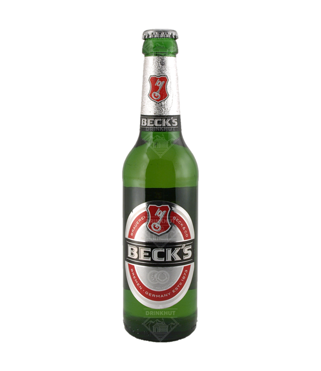 Brauerei Beck Beck's Pils 33cl