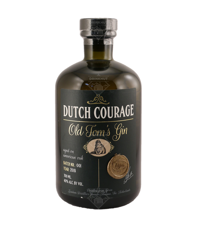 Zuidam Zuidam Dutch Courage Old Tom Gin 70cl