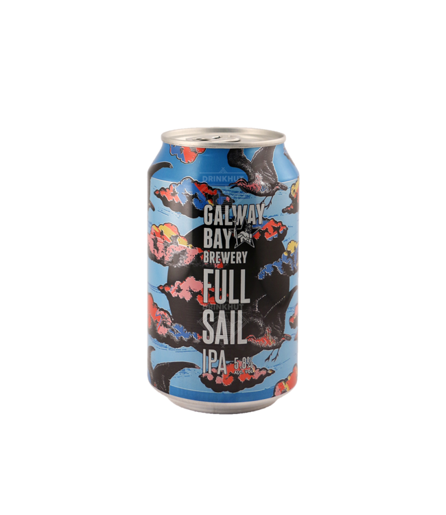 Galway Bay Brewery Galway Bay - Full Sail 33cl