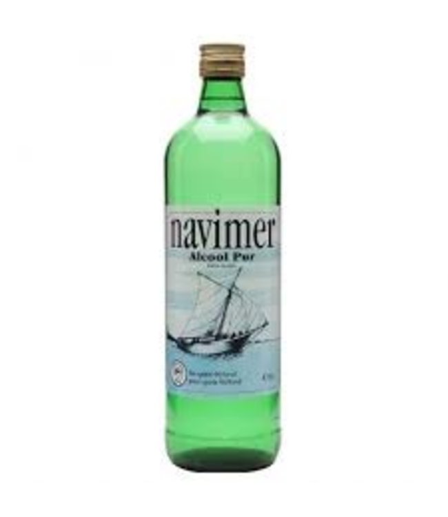 komen software Melancholie Navimer Pure Alcohol 96% kopen | Drinkhut - Drinkhut