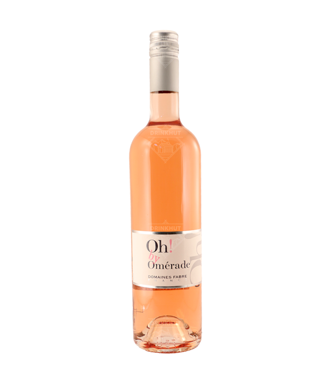 Fabre en Provence Oh! by Omerade Rose 75cl