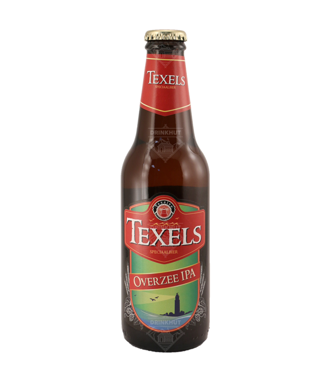 Texelse Bierbrouwerij Texels Overzee IPA 30cl