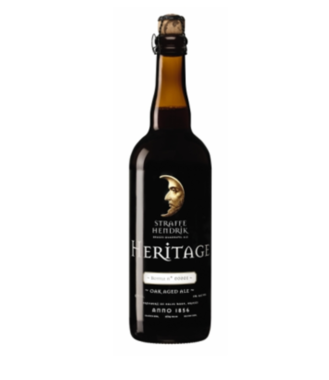 De Halve Maan Straffe Hendrik Heritage 75cl