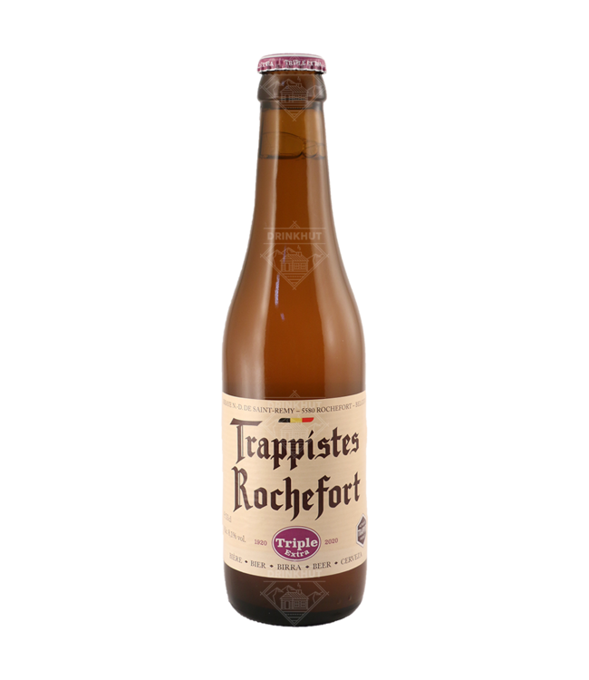 Trappistes Rochefort Rochefort - Triple extra 33cl