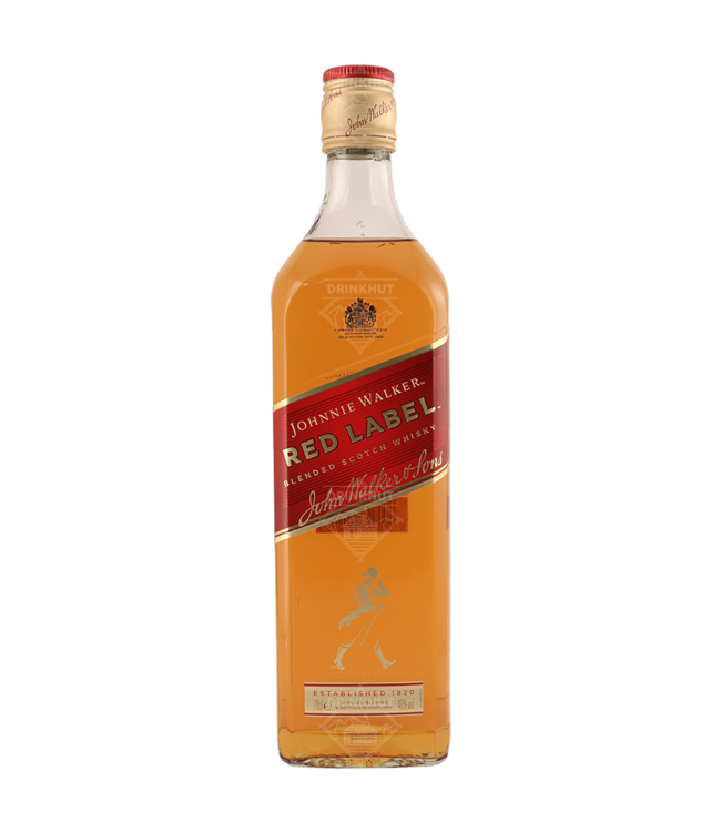 Johnnie Walker Red Label 70cl