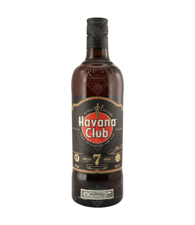 Havana Club Havana Club 7 Years 70cl