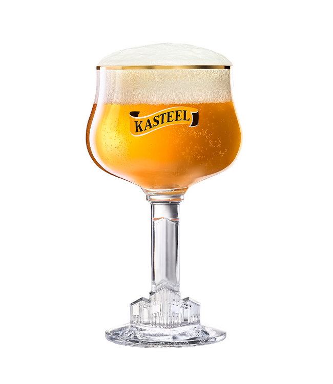 Brouwerij van Honsebrouck Kasteel Glas