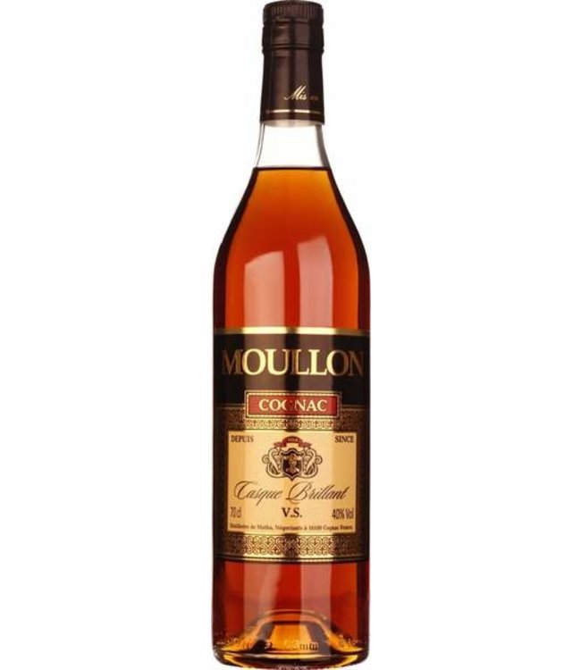 Moullon Moullon V.S. Cognac 70cl