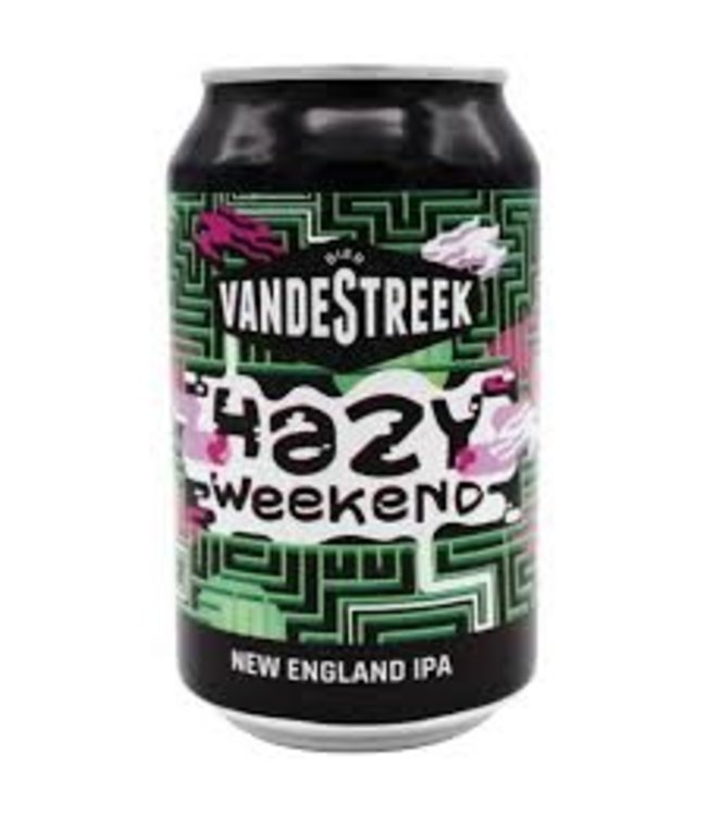 vanderstreek van de Streek Hazy Weekend 33cl