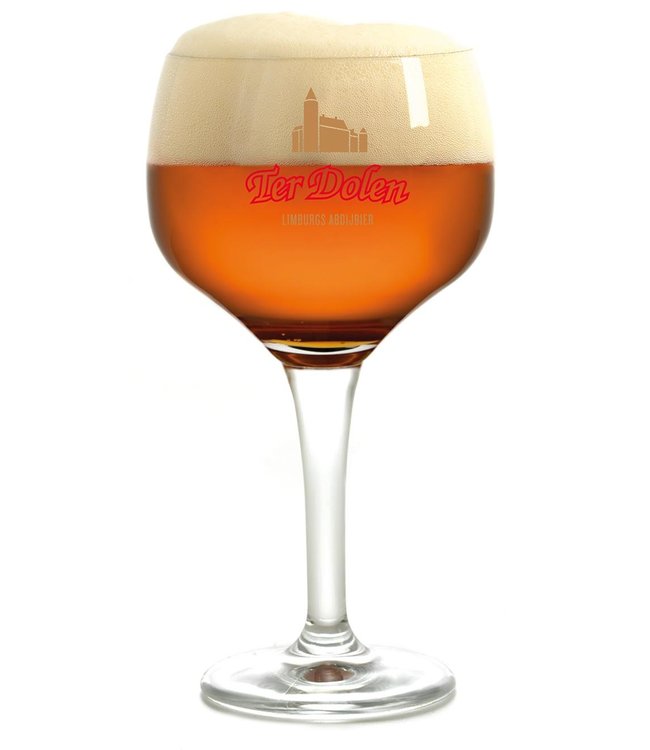 Kasteelbrouwerij de Dool Ter Dolen Glas 33cl