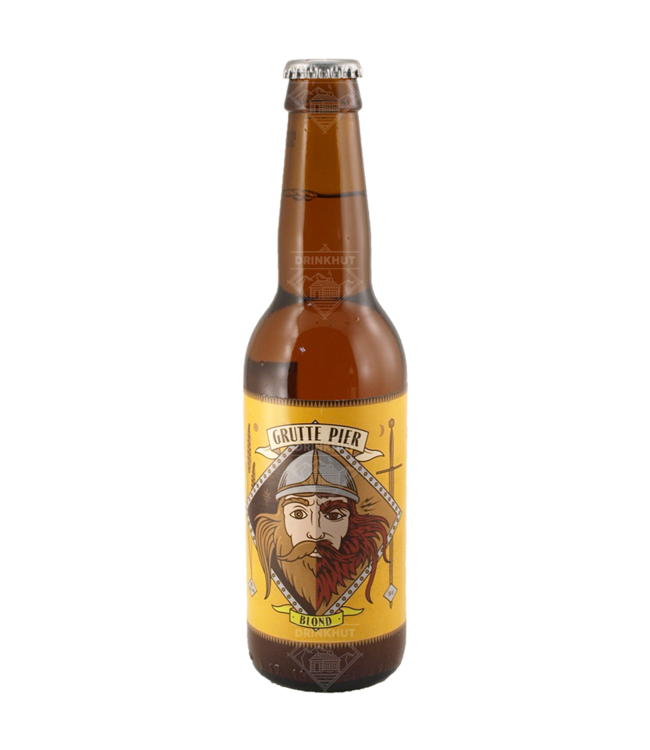 Grutte Pier Brouwerij Grutte Pier Blond 33cl