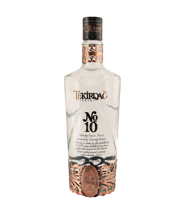 Raki Tekirdag No. 10 0,70 Liter