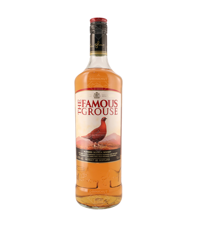 Famous Grouse Famous Grouse Whisky 1 Liter