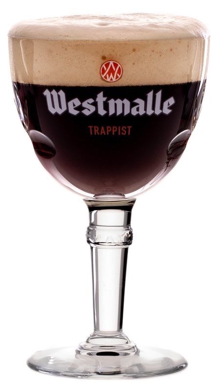 Toeschouwer Kip regenval Westmalle Trappist Glas 33cl kopen | Drinkhut - Drinkhut