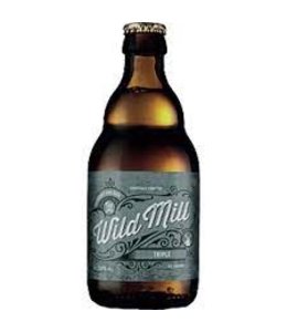 Bierbrouwerij Vermeersen Wild Mill Tripel 33cl