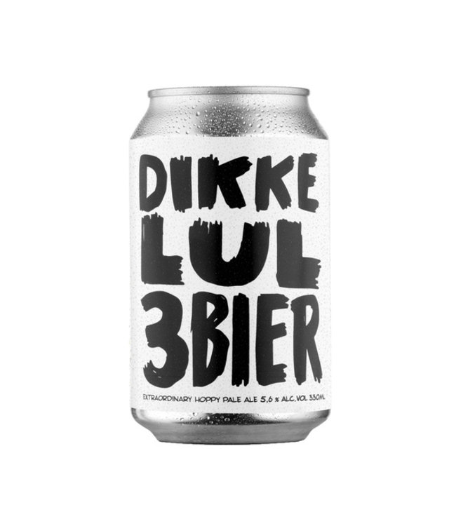 Het Uiltje Uiltje Dikke Lul Drie Bier 33cl