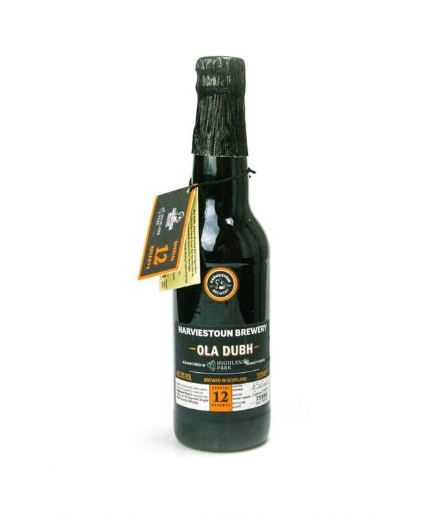 harviestoun Harviestoun Ola Dubh 12 33cl