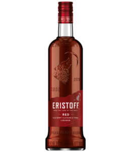 Eristoff Red 1 Liter