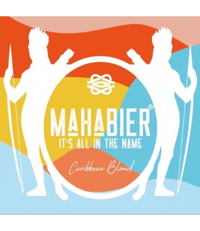 Mahabier Bierbrouwerij Mahabier 33cl