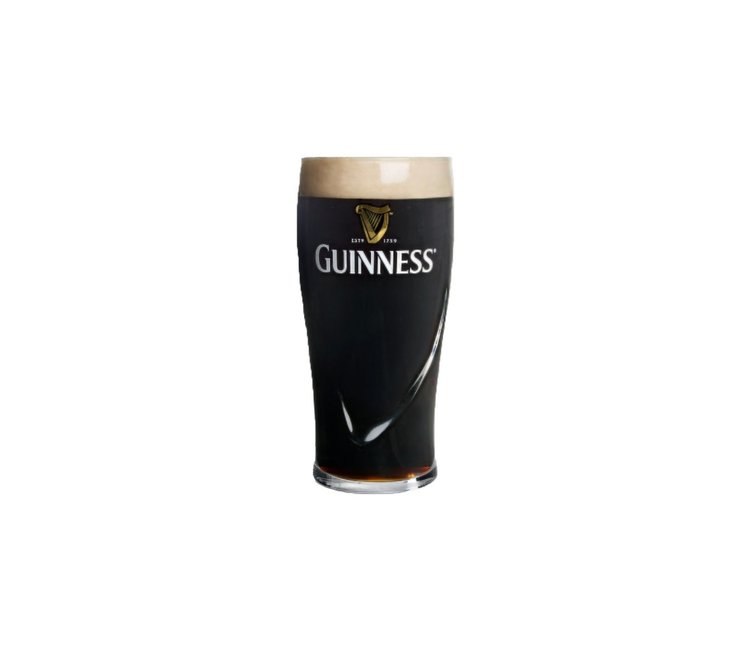 Guinness Pint Glas pint kopen | Drinkhut -