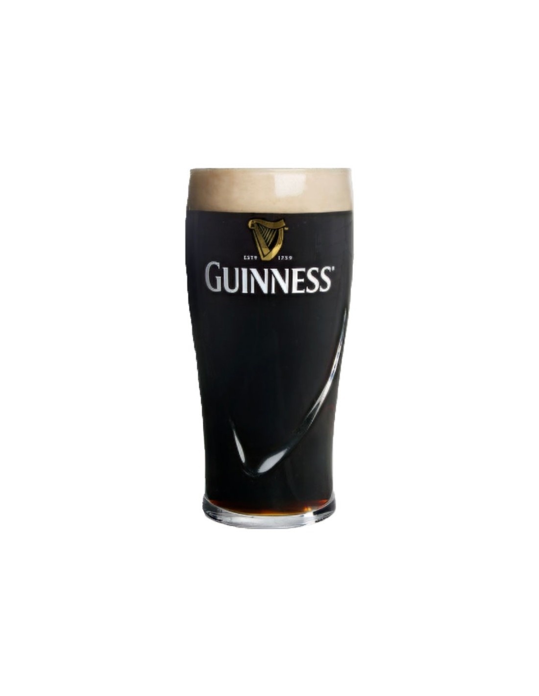 privaat Noodlottig lezing Guinness Pint Glas UK pint kopen | Drinkhut - Drinkhut